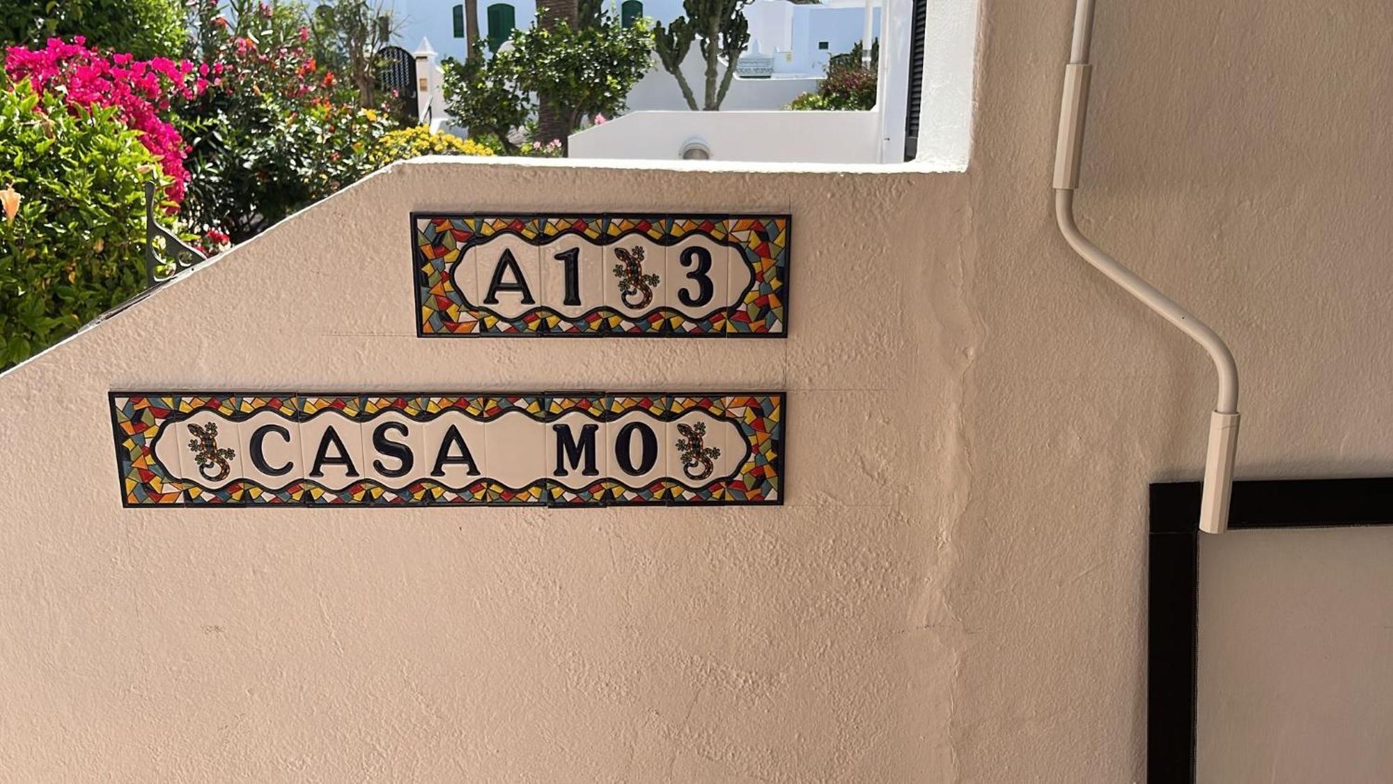 Casa Mo, 2 Bedroom Apartment Close To The Beach Puerto del Carmen  Exterior foto